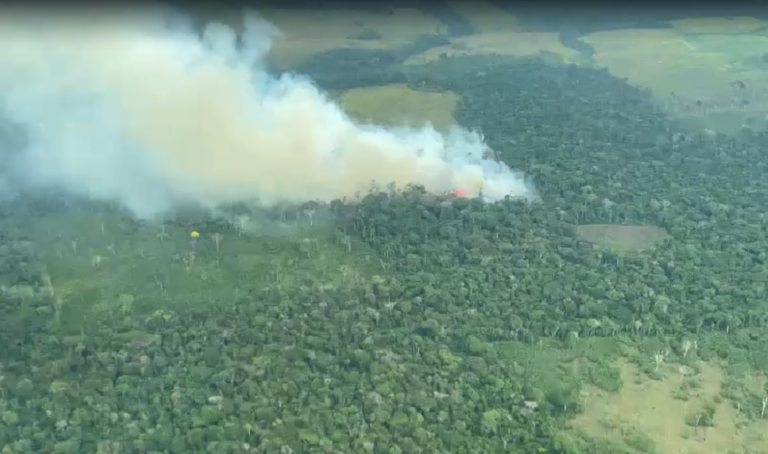 ‘Desde el 2021 alertamos a la Fiscalía que en esta fecha habría incendios’