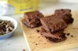 Cómo hacer brownies caseros