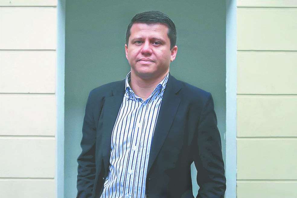El senador Bernardo Elías fue el segundo con mayor votación en el Partido de la U en 2014: obtuvo más de 140 mil sufragios. / Archivo Particular