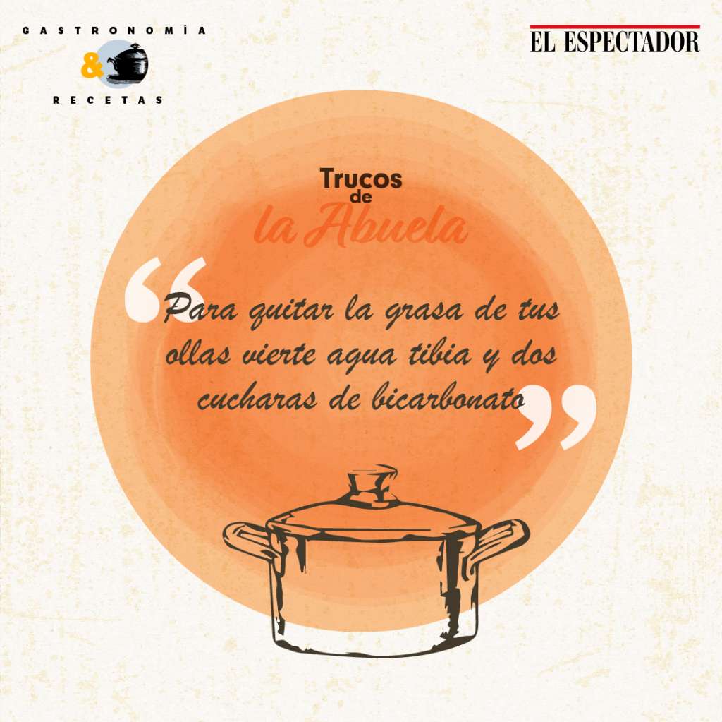 Trucos de la abuela