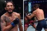 El luchador colombiano Javier Reyes logró histórico contrato con la UFC