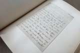 Las cartas de amor de John Keats, a subasta en Nueva York por más de un millón de dólares