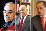Serpa, Gómez Méndez y Carrillo, primeros candidatos a ingresar al gabinete