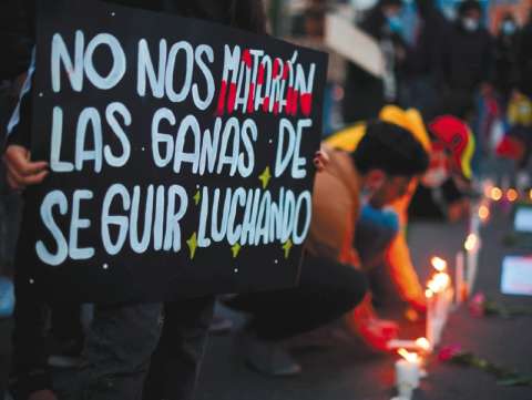 Un paro que no para: cronología de un mes de paro nacional