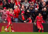 Liverpool vs. Leicester: hora y dónde ver este domingo el partido de Luis Díaz
