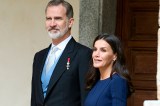 Escándalo en España. Letizia no sería la madre de las princesas Leonor y Sofia
