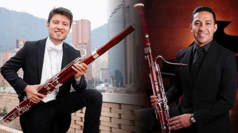 La Filarmónica de Bogotá celebra a Mozart, Vanhal y Ravel
