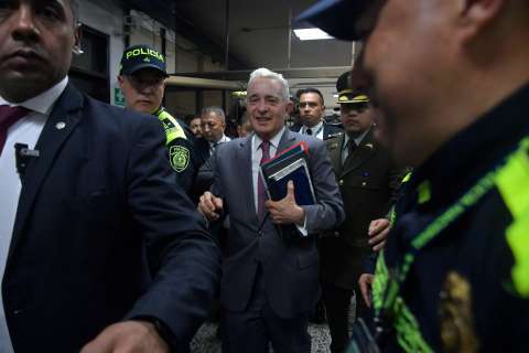 Tribunal Superior de Bogotá vuelve a negar tutela que presentó expresidente Uribe