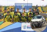 Preocupación en Real Cartagena: dos jugadores involucrados en siniestro vial