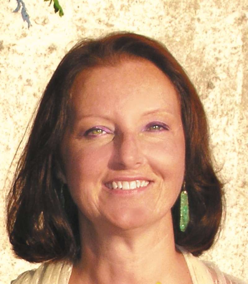 Alessandra Masu creó una asociación cultural para conmemorar a la artista romana Artemisia Gentileschi.