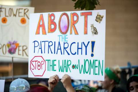Aborto, marihuana y crisis climática: los temas de las elecciones en EE. UU.