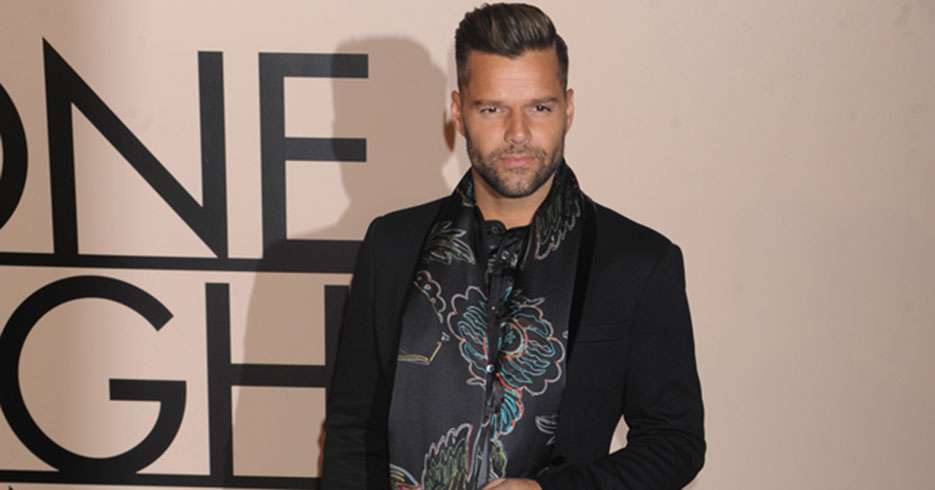 ¿Ricky Martin dejará la música?