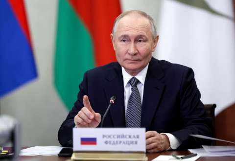 Pensadores globales 2025: “Otra vez Rusia combate al enemigo equivocado”