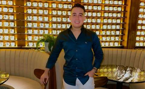 Murió influencer barranquillero por complicaciones de dengue hemorrágico