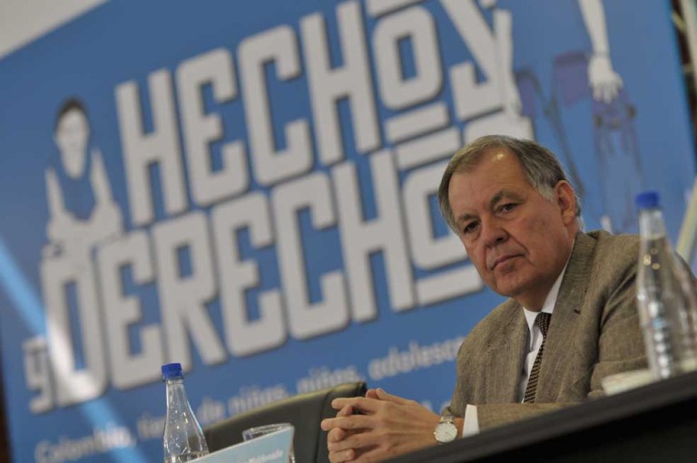 EL 20% de los municipios se rajaron en primera infancia