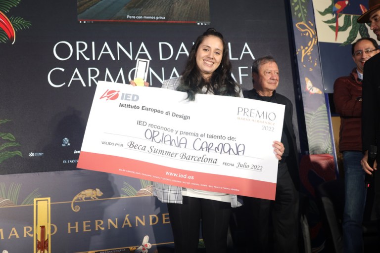 Premio Mario Hernández 2022