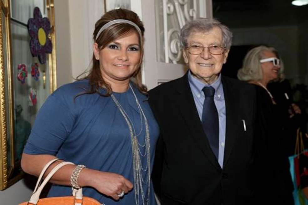 Imagen de José Douer, fundador de Patprim, en 2013.