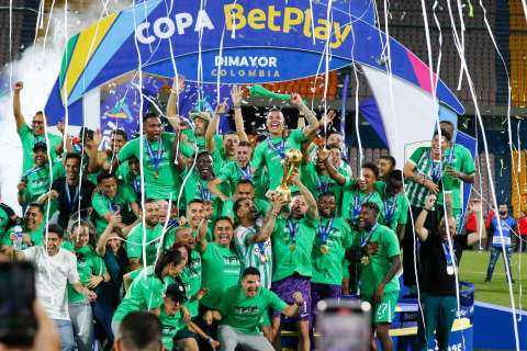 Atlético Nacional ya tendría listo a su director técnico para 2026