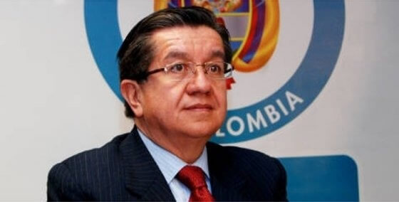 Fernando Ruiz, nuevo ministro de Salud. / Minsalud
