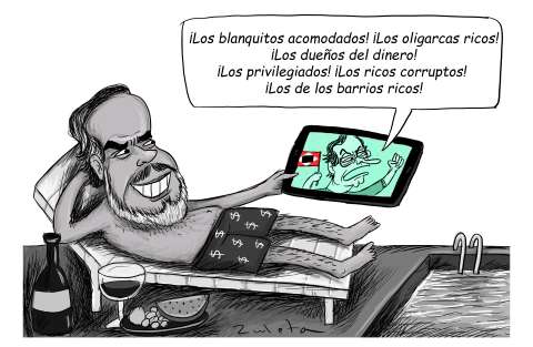 Mansión Benedetti