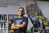 Alejandro Caballero: “Nuestra Comic Con no es un mercado persa”