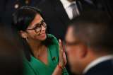 EE. UU. tiene dudas sobre la cooperación de Delcy Rodríguez en Venezuela, según informes