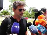 Papá de Daniel Sancho visita por primera vez a su hijo en la cárcel en Tailandia