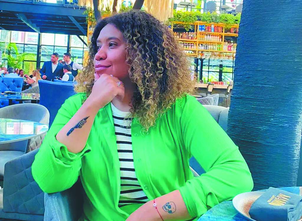 Entrevista por el libro "Arraigos"