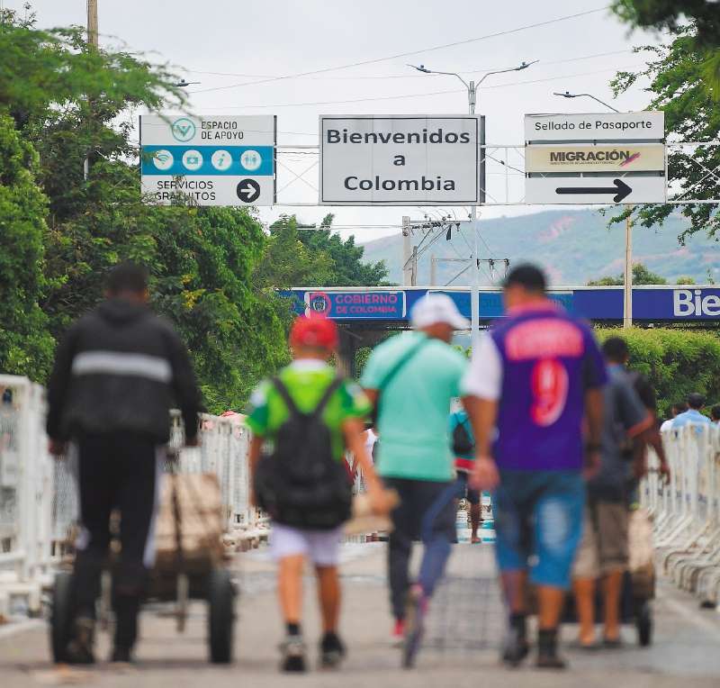 Los investigadores señalan que en el país podrían estar viviendo 22.298 migrantes y refugiados venezolanos con VIH.