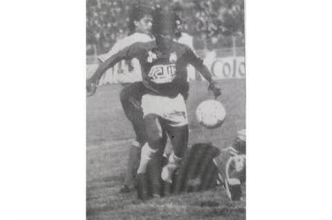 El día que Nacional venció a Sporting Cristal con un gol del ‘Tino’