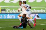 Agónico: Once Caldas salvó un empate ante Deportivo Pereira en Manizales