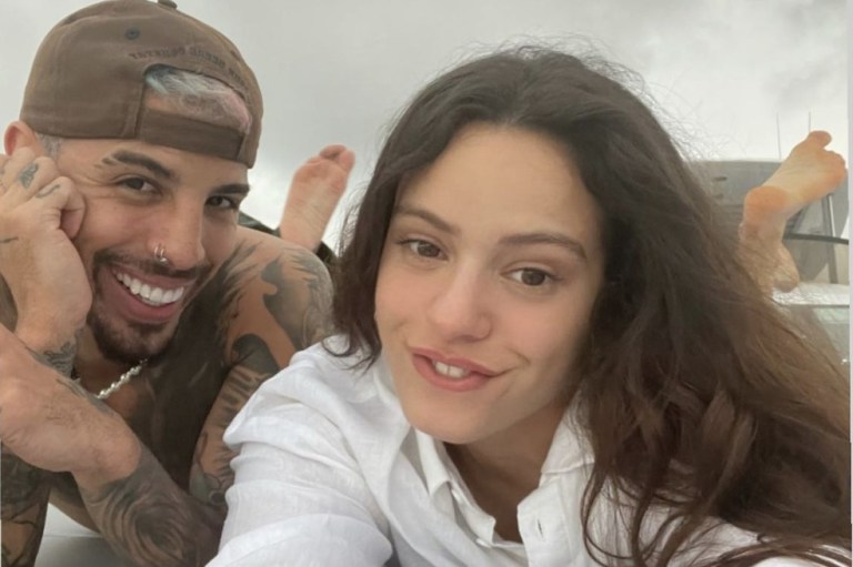 “Quiero y admiro muchísimo a Raúl”, Rosalía se pronuncia ante polémica con Rauw