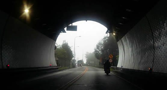Habrá cierres en la vía Bogotá-Villavicencio