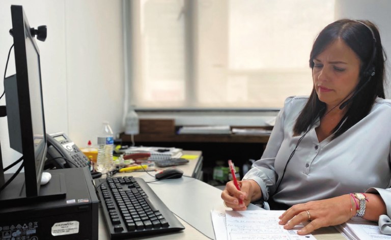 Abren investigación disciplinaria a fiscal Angélica Monsalve por presunta injuria