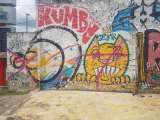 Censura masiva a grafitis en Medellín: ¿qué está sucediendo?