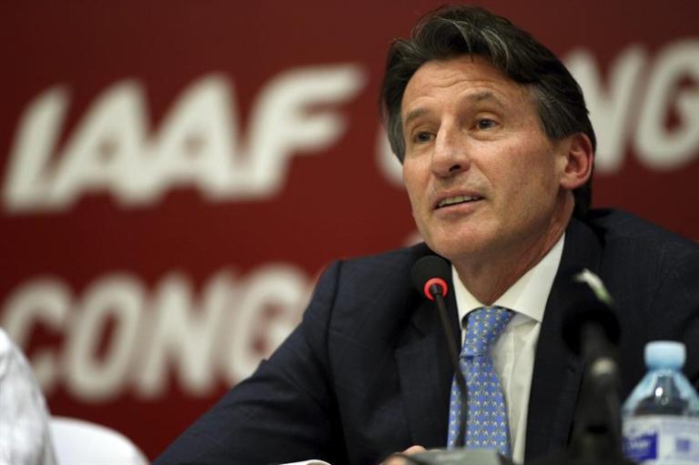 Estoy encantado de presidir el mejor deporte del mundo: Sebastian Coe