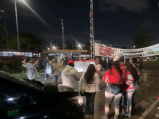 Movilidad 6 de octubre: trancón en calle 80 colapsa el noroccidente de la ciudad
