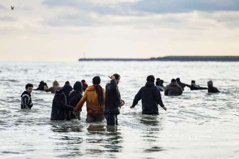 Calais, la última frontera: el drama de los migrantes hacia Reino Unido