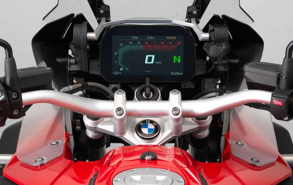 ¿Vale la pena una pantalla TFT en motocicletas? Ventajas y desventajas