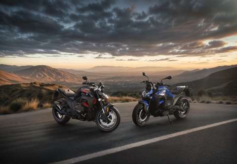 BMW lanza al mercado la nueva R 1300 R, su naked más potente de la historia