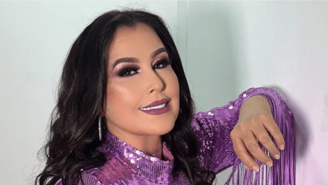 El fan de Arelys Henao que la seguía a sus conciertos y ahora es un conocido cantante