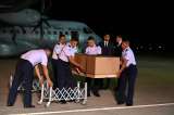Honduras y Guatemala reciben cuerpos de migrantes muertos en un incendio en México