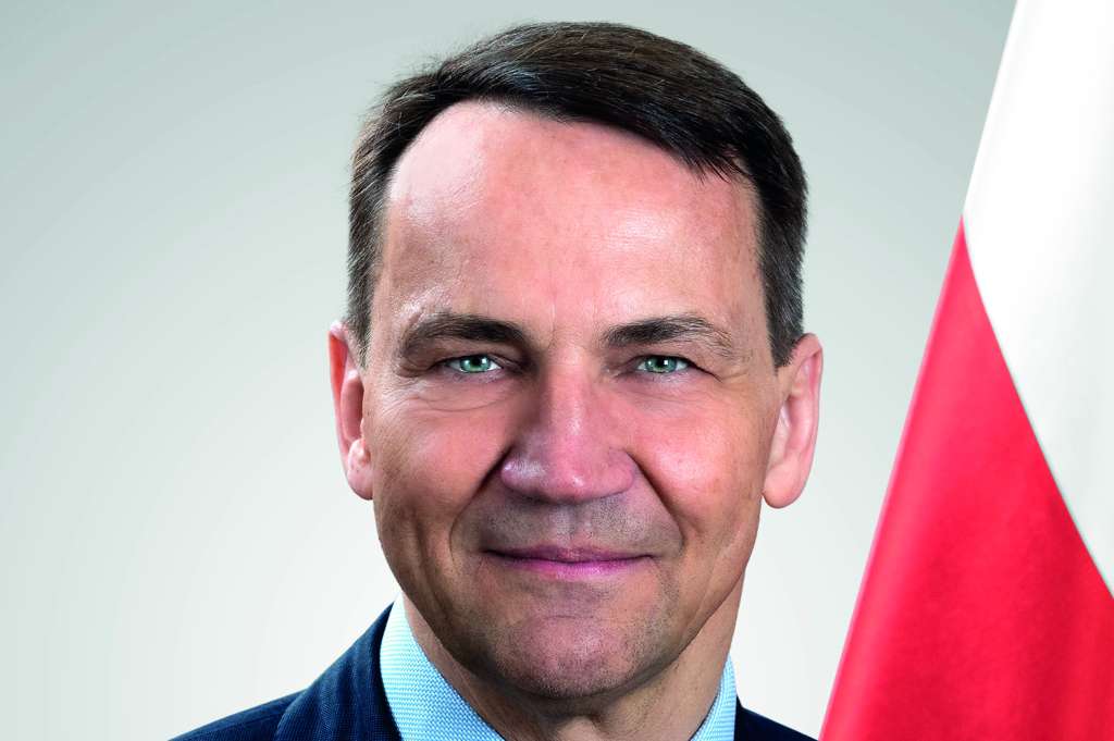 Radosław Sikorski