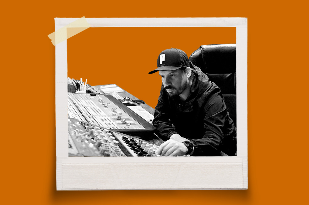 Harbey Marín obtuvo el Grammy como ingeniero al Mejor álbum de música alternativa (2018) por el álbum Claroscura, de Aterciopelados.