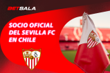 Betsala es nuevo socio regional oficial del Sevilla FC en Chile