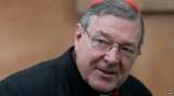 Vaticano acepta excedencia del cardenal Pell sin exigir su renuncia