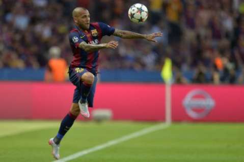 Dani Alves ya no es leyenda de Barcelona: el club tomó decisión tras su condena