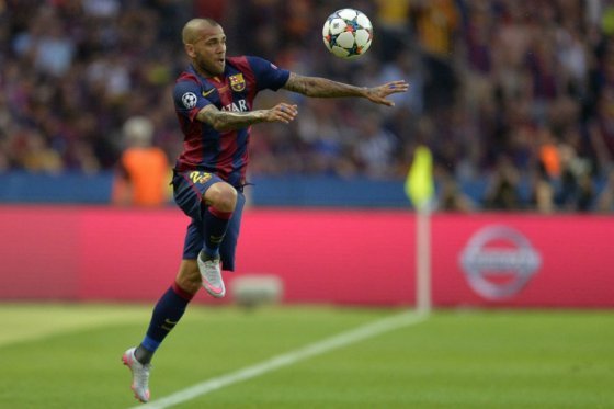 Dani Alves ya no es leyenda de Barcelona: el club tomó decisión tras su condena