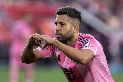 Jordi Alba anunció su retiro: “El fútbol me lo ha dado absolutamente todo”