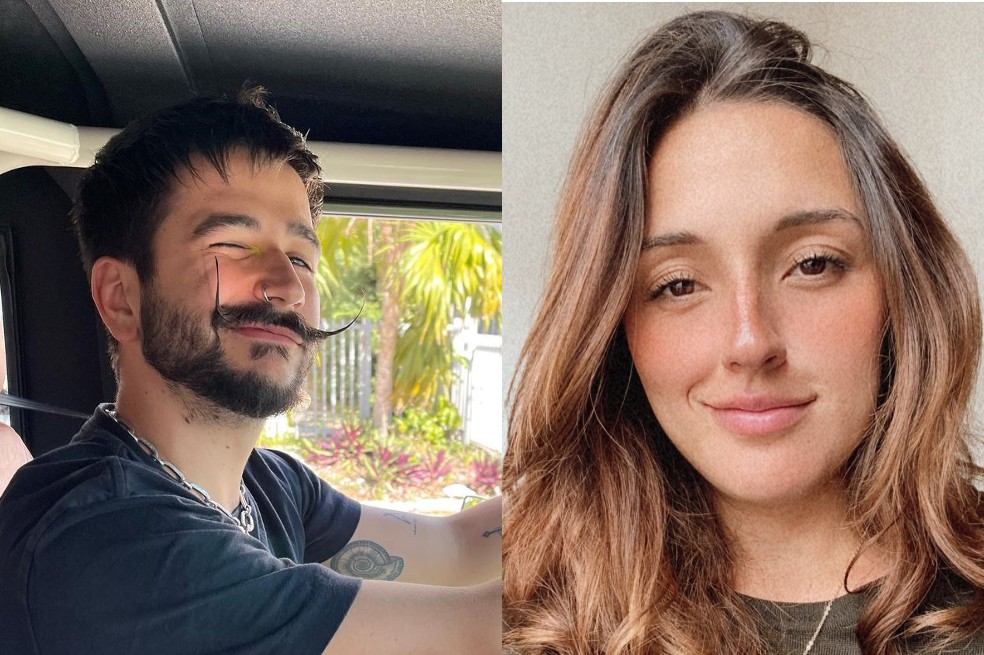 Gabriela Andrade todavía conserva algunas fotos de cuando fue novia de Camilo, esposo de Evaluna. ¿Por qué? Esta es la razón.